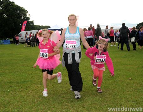 Race for Life 2011